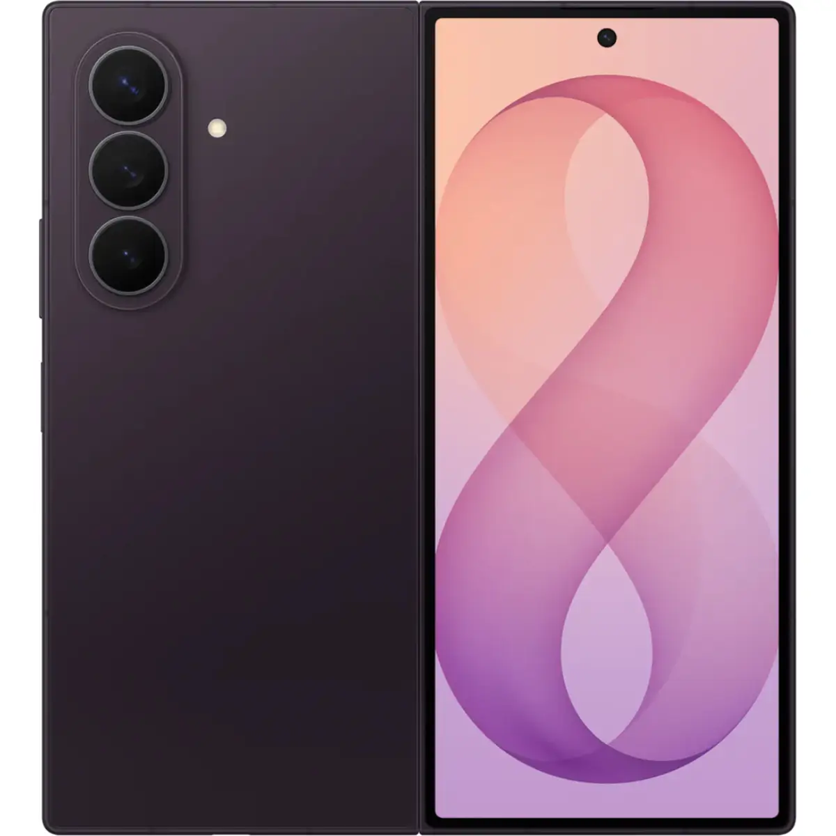 Смартфон Samsung Galaxy Z Fold 8 Ultra 12/512 ГБ, Global Violet Shadow