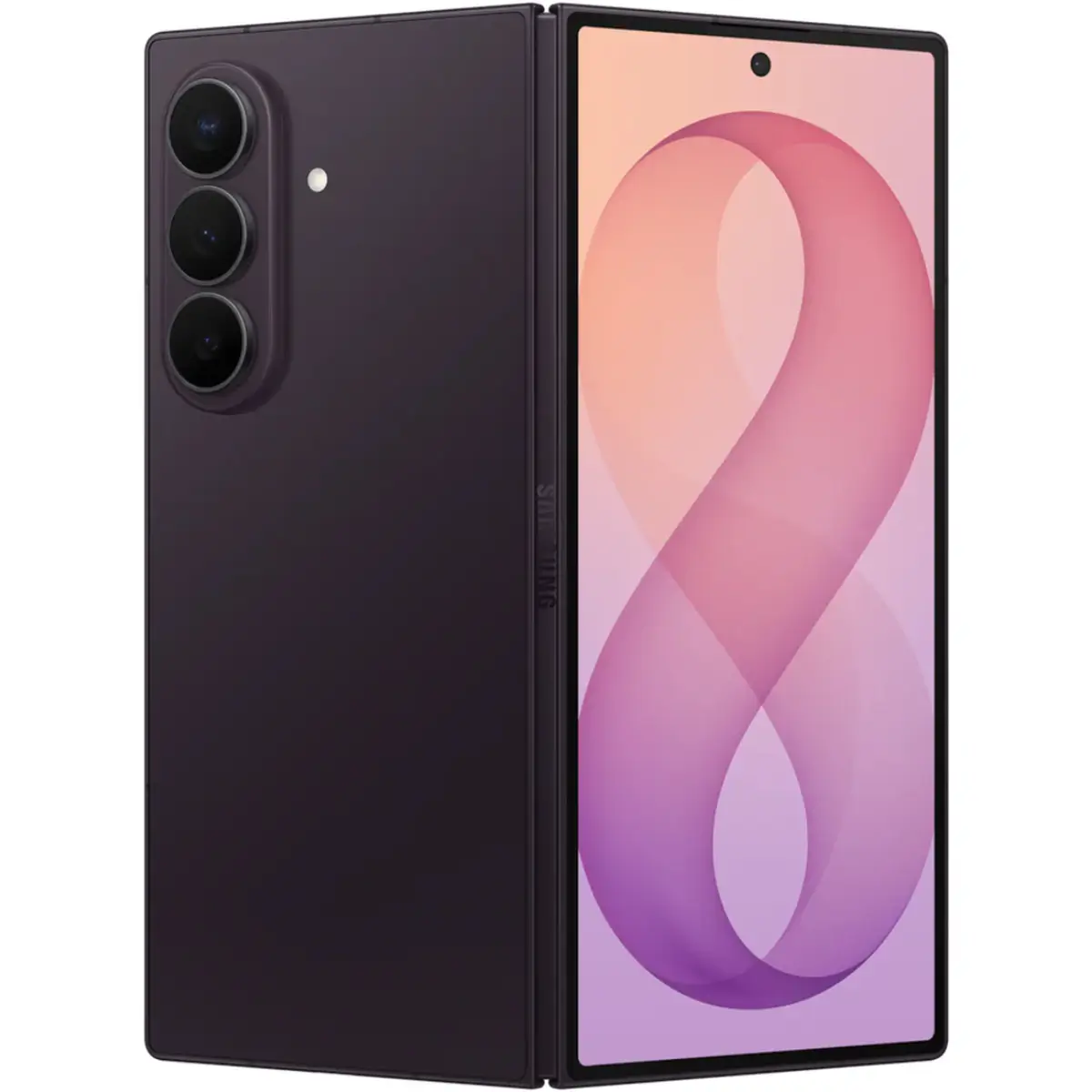 Смартфон Samsung Galaxy Z Fold 8 Ultra 12/512 ГБ, Global Violet Shadow