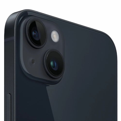 Смартфон Apple iPhone 14 128 ГБ, Dual: nano SIM + eSIM, тёмная ночь (б/у)