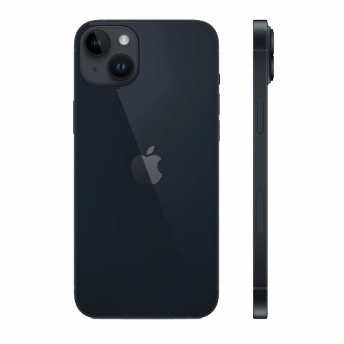 Смартфон Apple iPhone 14 256 ГБ, Dual: nano SIM + eSIM, тёмная ночь (б/у)