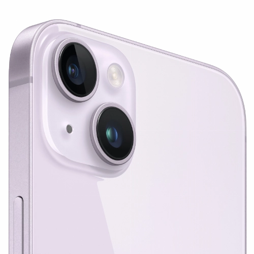 Смартфон Apple iPhone 14 256 ГБ, Dual nano SIM, фиолетовый (б/у)