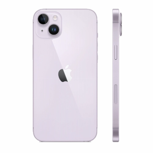 Смартфон Apple iPhone 14 128 ГБ, Dual еSIM, фиолетовый (б/у)