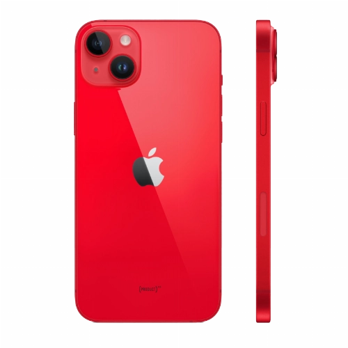 Смартфон Apple iPhone 14 128 ГБ, Dual: nano SIM + eSIM, (PRODUCT)RED (б/у)