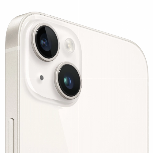 Смартфон Apple iPhone 14 128 ГБ, Dual: nano SIM + eSIM, сияющая звезда (б/у)