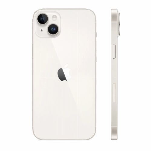 Смартфон Apple iPhone 14 128 ГБ, Dual: nano SIM + eSIM, сияющая звезда (б/у)