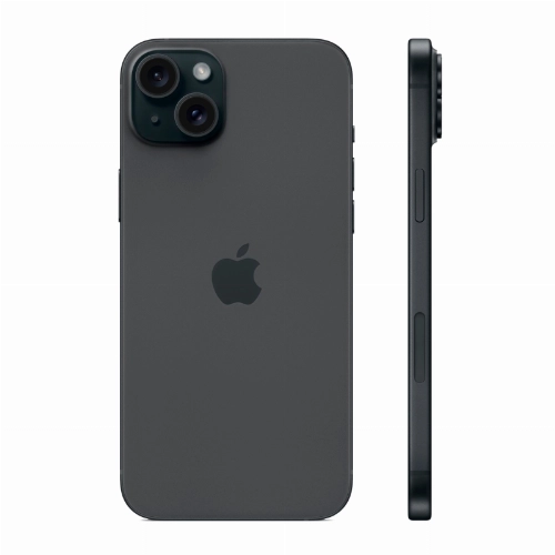 Смартфон Apple iPhone 15 Plus, 256 ГБ, Dual nano SIM, черный (б/у)