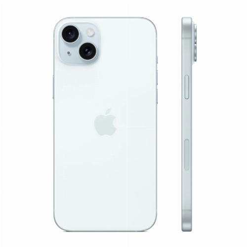 Смартфон Apple iPhone 15 Plus, 128 ГБ, Dual: nano SIM + eSIM, синий (б/у)
