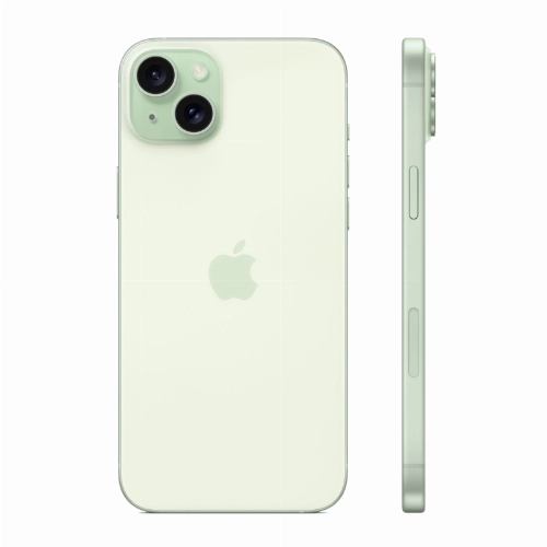 Смартфон Apple iPhone 15 Plus, 256 ГБ, Dual: nano SIM + eSIM, зеленый (б/у)