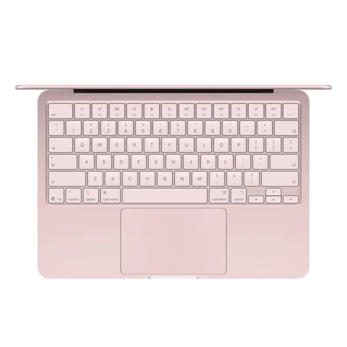 Apple MacBook Neo 13″ (A18 Pro, 6C СPU/5С GPU, 2026), 8 ГБ, 256 ГБ SSD, Blush