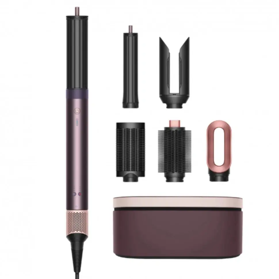 Стайлер Dyson Airwrap HS09 Co-Anda 2x, Jasper Plum