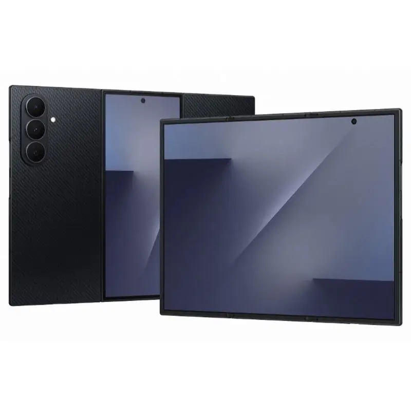 Смартфон Samsung Galaxy Z TriFold 16/1 ТБ, Crafted Black
