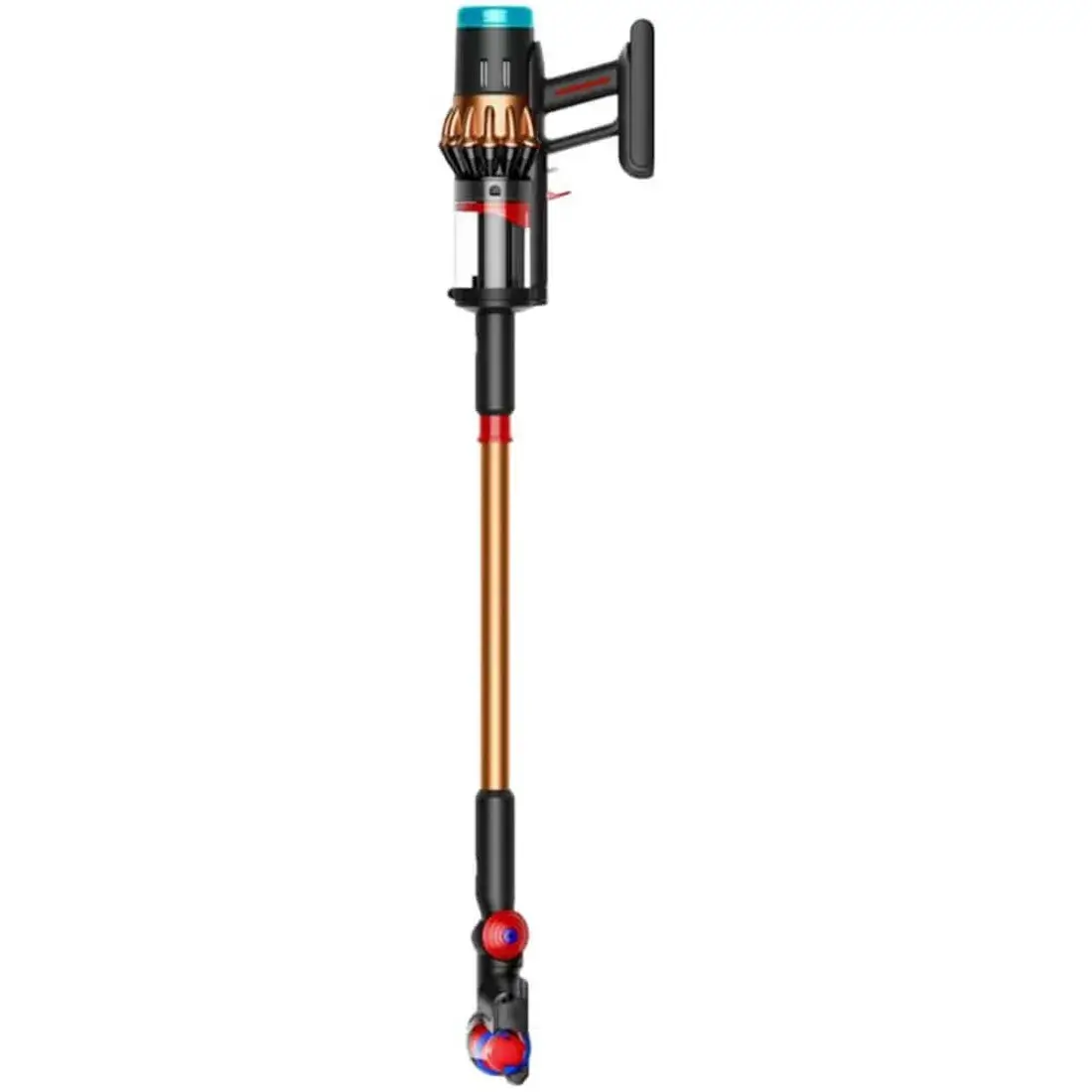 Вертикальный пылесос Dyson DS60 Piston Animal Submarine