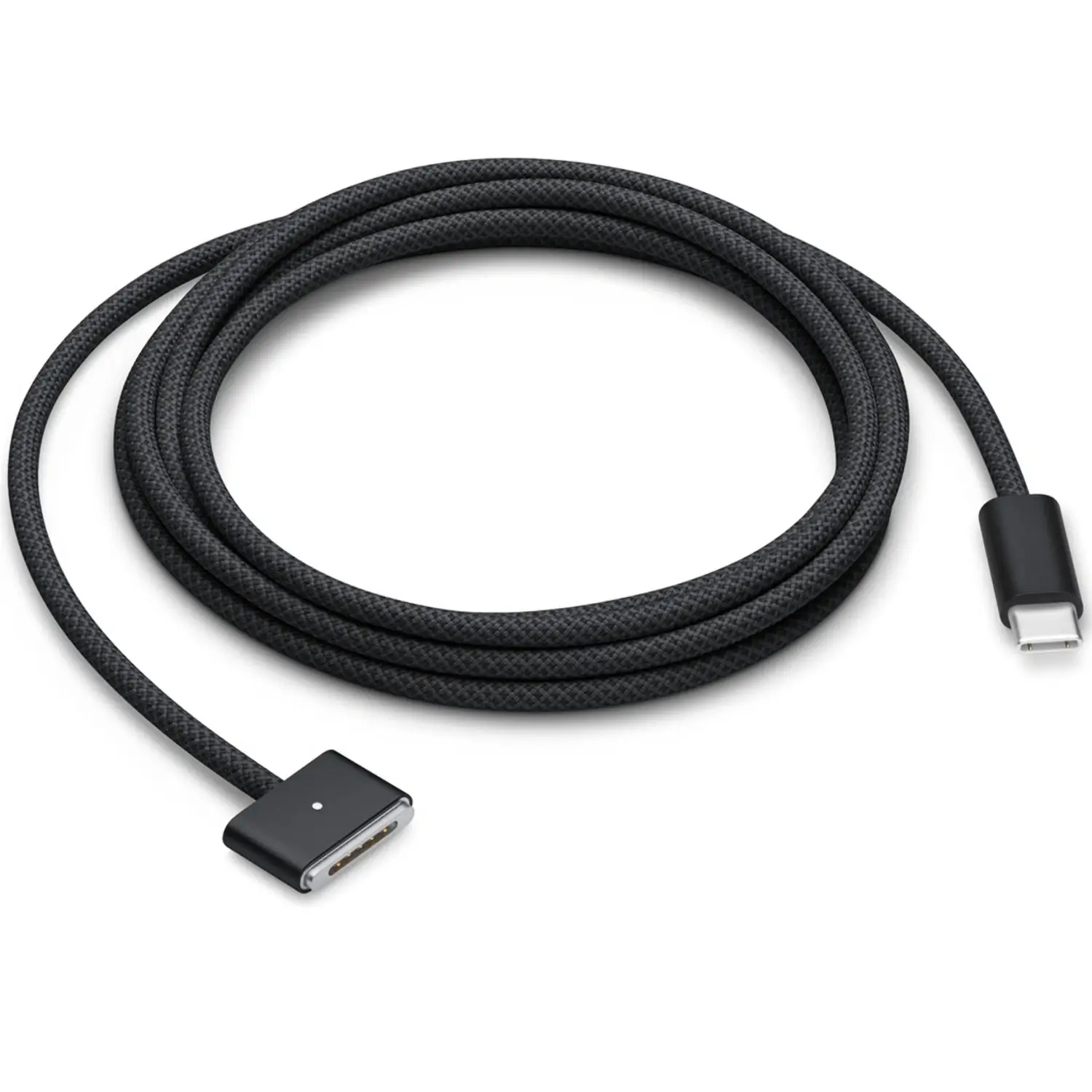 Кабель Apple USB-C — MagSafe 3 (2 м), Space Black