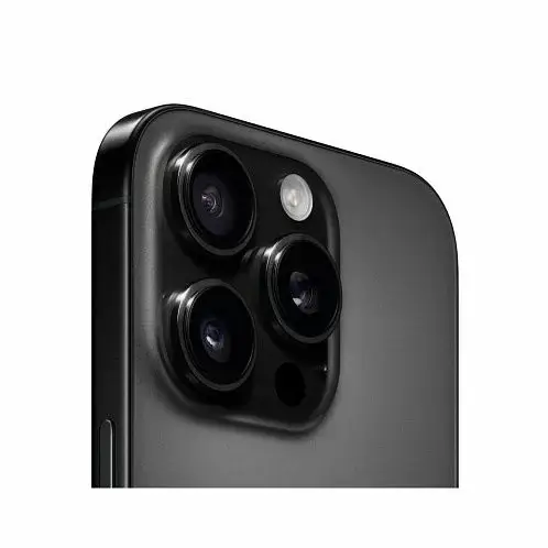 Смартфон Apple iPhone 16 Pro Max SIM 512 ГБ, Black Titanium