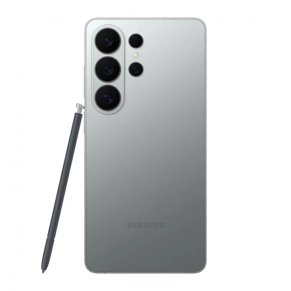 Смартфон Samsung Galaxy S26 Ultra 512 ГБ Silver Shadow