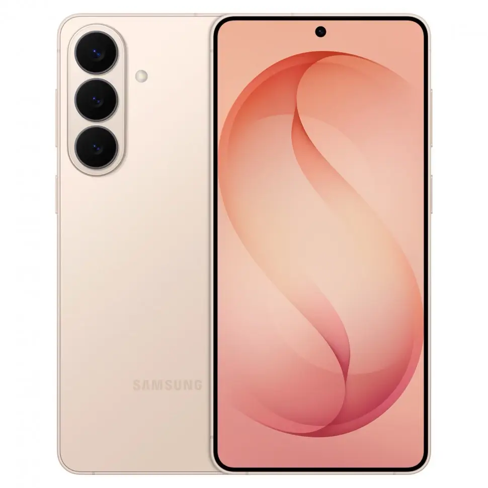 Смартфон Samsung Galaxy S26 Plus 256 ГБ Pinkgold