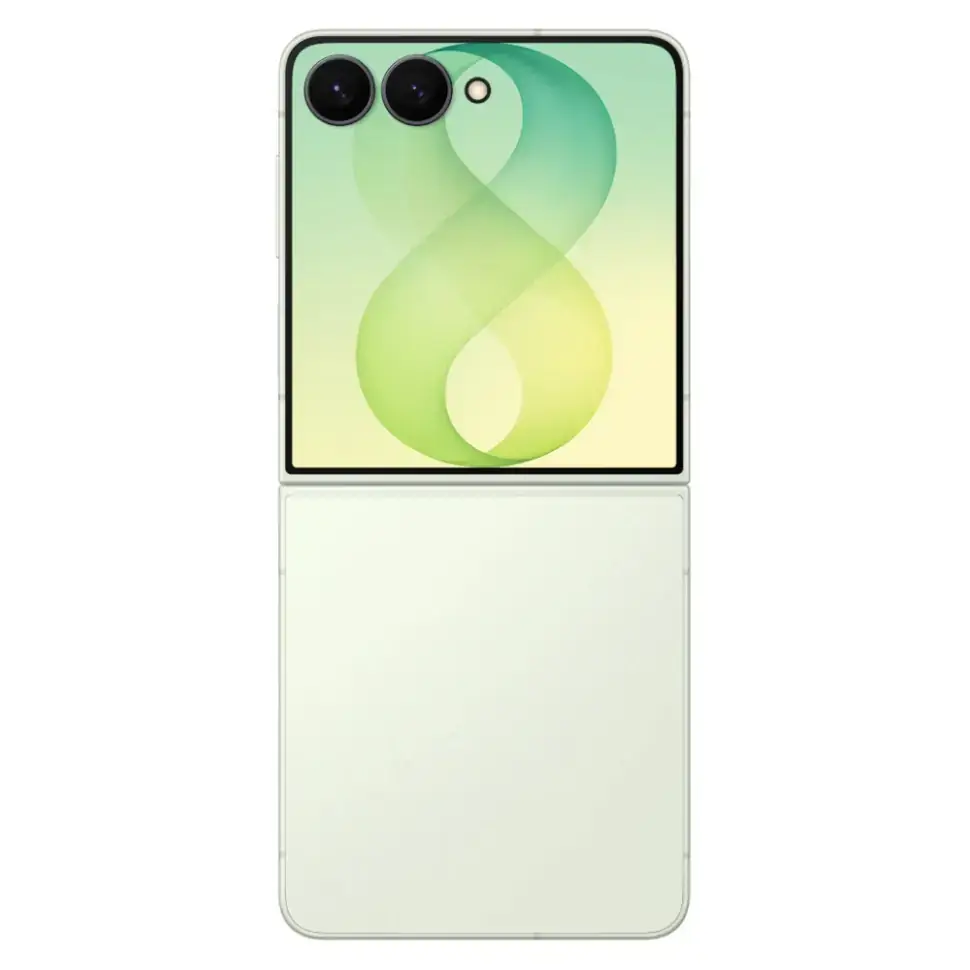 Смартфон Samsung Galaxy Z Flip 8 12/256 ГБ, Mint