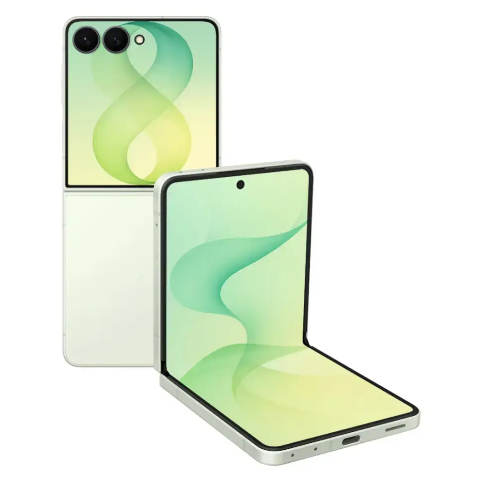 Смартфон Samsung Galaxy Z Flip 8 12/512 ГБ, Mint