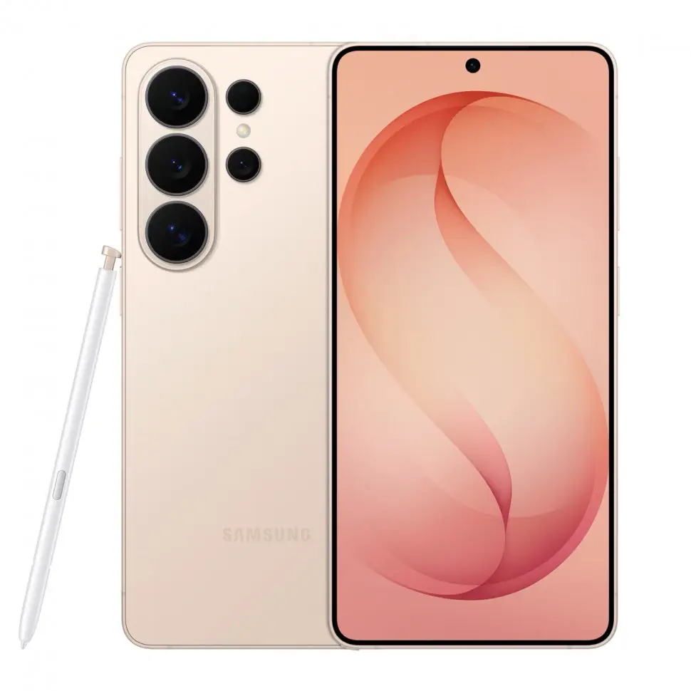 Смартфон Samsung Galaxy S26 Ultra 512 ГБ Pinkgold