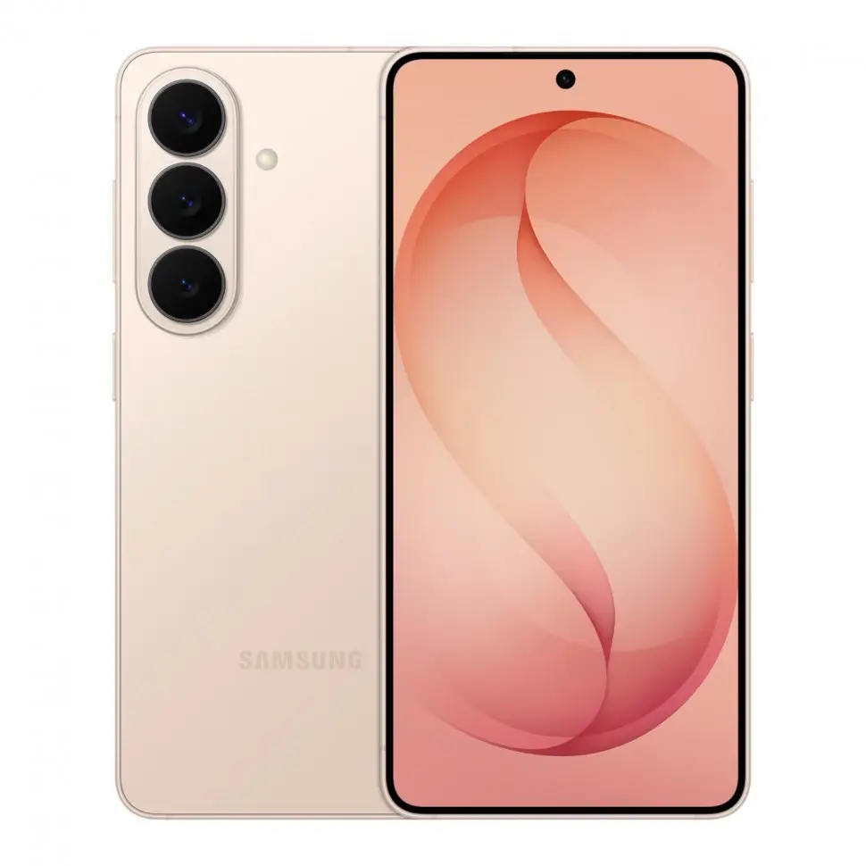 Смартфон Samsung Galaxy S26 256 ГБ Pinkgold