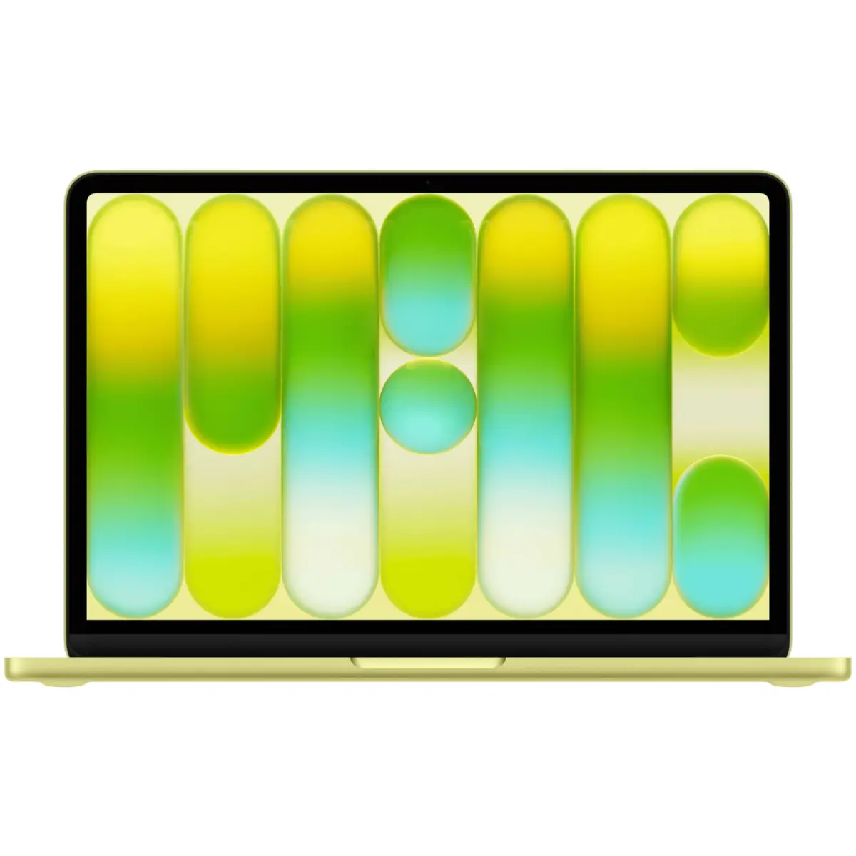 Apple MacBook Neo 13″ (A18 Pro, 6C СPU/5С GPU, 2026), 8 ГБ, 512 ГБ SSD, Citrus
