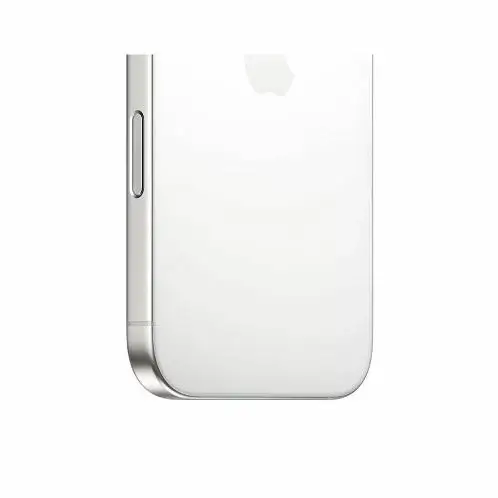 Смартфон Apple iPhone 16 Pro Max SIM 256 ГБ, White Titanium