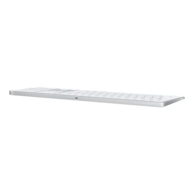 Клавиатура Apple Magic Keyboard with Touch ID and Numeric Keypad Silver