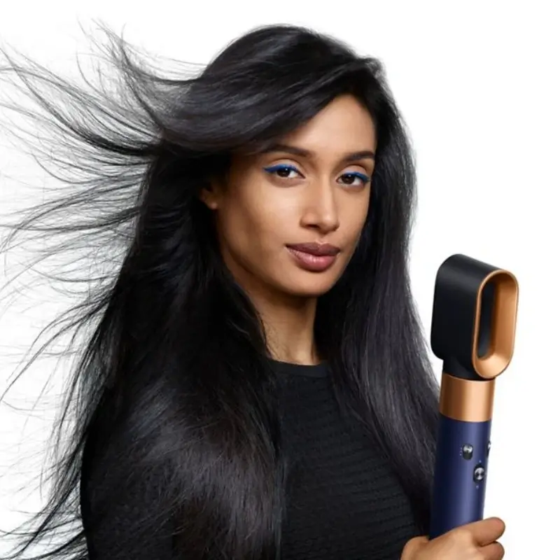 Стайлер Dyson HS08 Hairstyler Airwrap i.d. Prussian Blue/Rich Copper