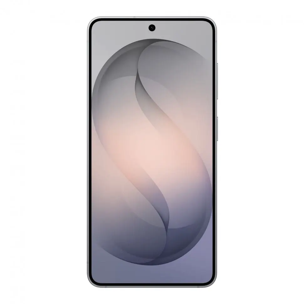Смартфон Samsung Galaxy S26 512 ГБ Silver Shadow