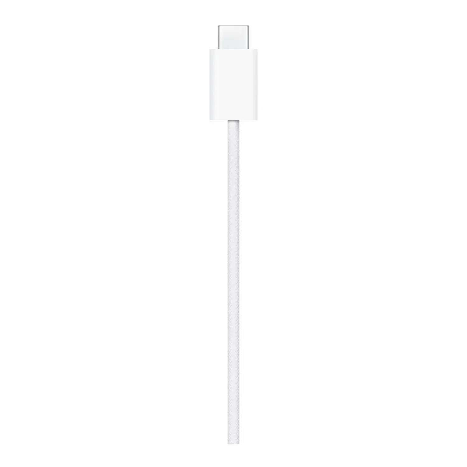 Беспроводное зарядное устройство Apple MagSafe Charger (2м) 25 Вт, White