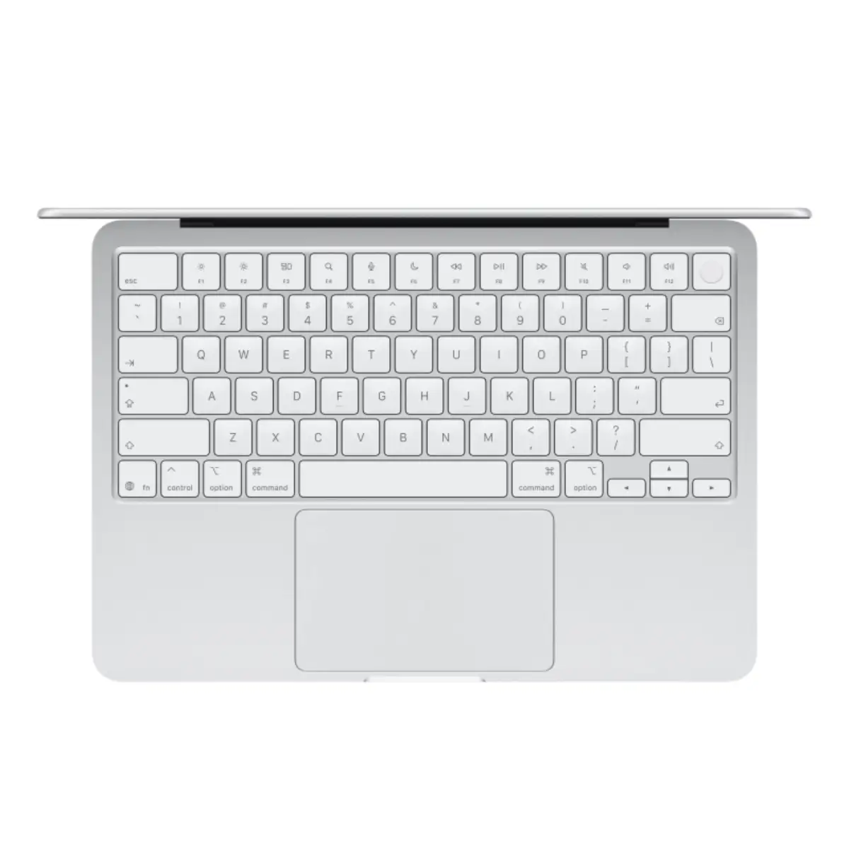 Apple MacBook Neo 13″ (A18 Pro, 6C СPU/5С GPU, 2026), 8 ГБ, 256 ГБ SSD, Silver
