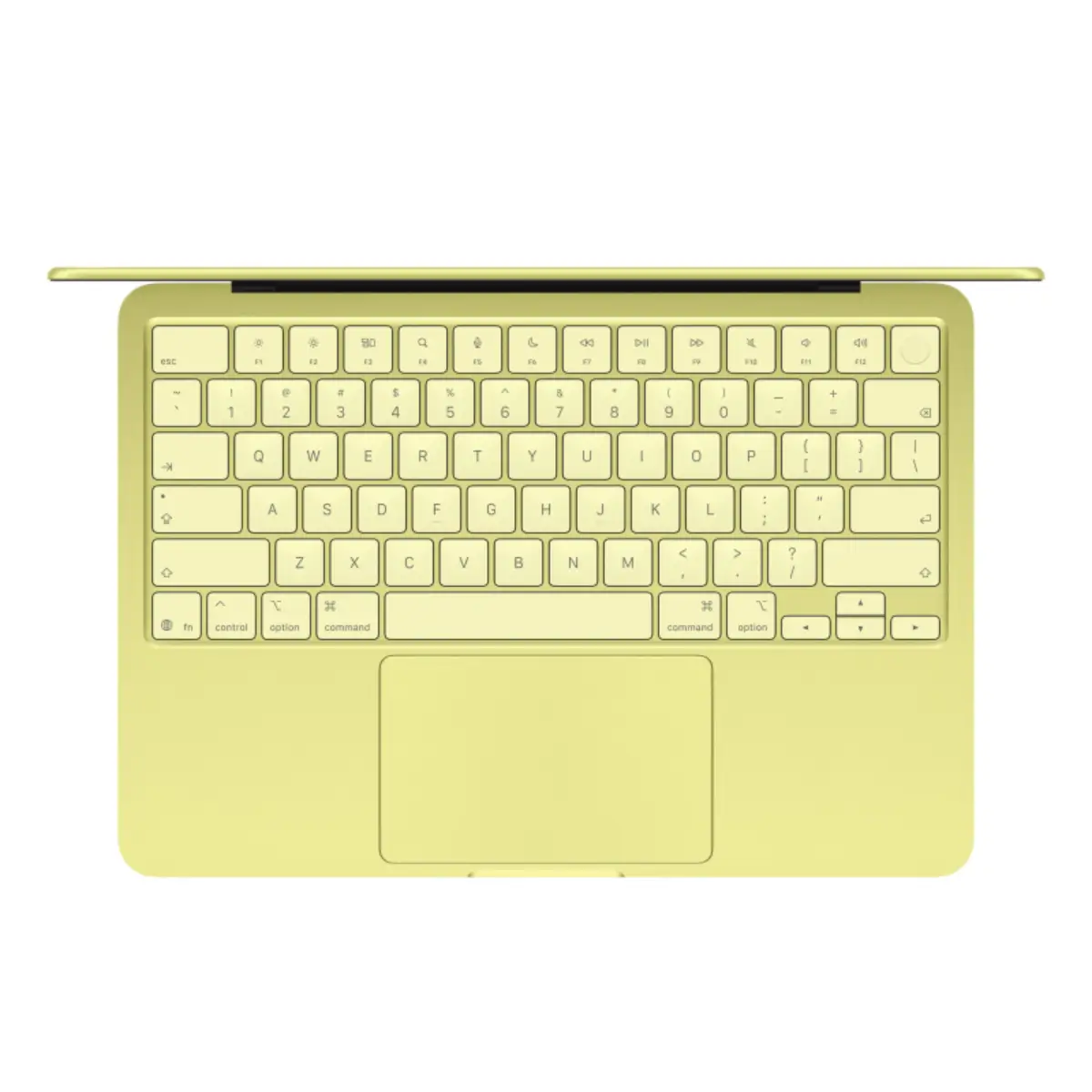 Apple MacBook Neo 13″ (A18 Pro, 6C СPU/5С GPU, 2026), 8 ГБ, 256 ГБ SSD, Citrus
