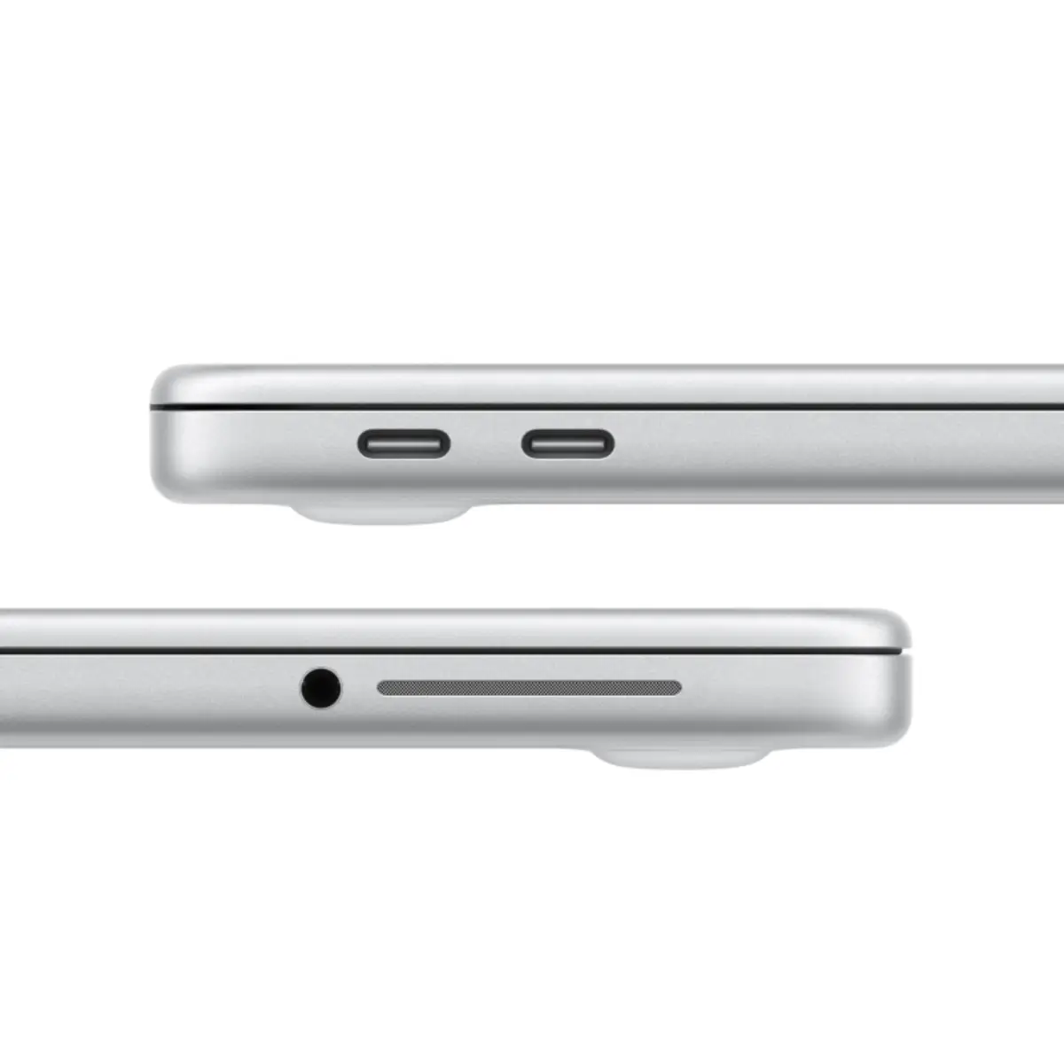 Apple MacBook Neo 13″ (A18 Pro, 6C СPU/5С GPU, 2026), 8 ГБ, 512 ГБ SSD, Silver