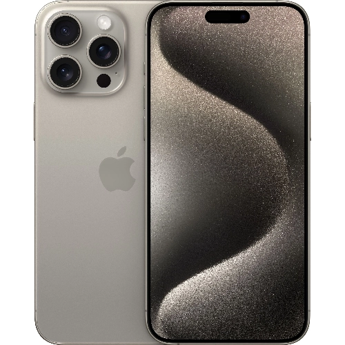 Natural Titanium