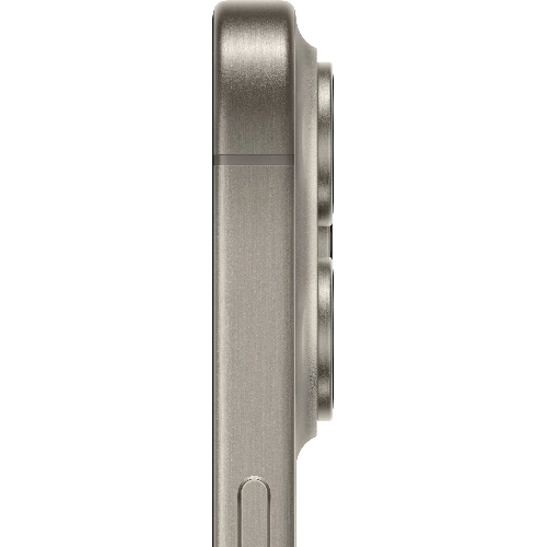 Смартфон Apple iPhone 15 Pro Max 512 ГБ, Dual: nano SIM + eSIM, титан (б/у)