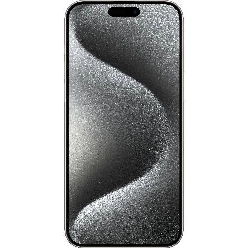Смартфон Apple iPhone 15 Pro Max 256 ГБ, Dual: nano SIM + eSIM, белый титан (б/у)