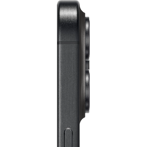Смартфон Apple iPhone 15 Pro 256 ГБ, Dual eSIM, черный титан (б/у)