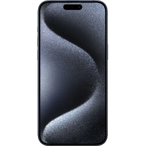 Смартфон Apple iPhone 15 Pro 512 ГБ, Dual: nano SIM + eSIM, синий титан (б/у)