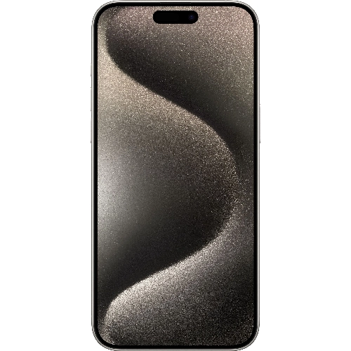 Смартфон Apple iPhone 15 Pro 128 ГБ, Dual: nano SIM + eSIM, титан (б/у)