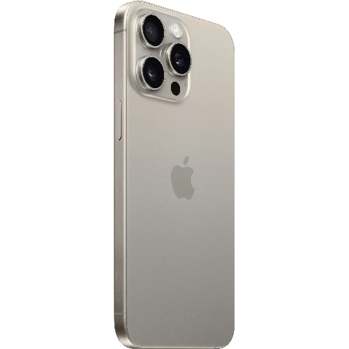 Смартфон Apple iPhone 15 Pro 128 ГБ, Dual: nano SIM + eSIM, титан (б/у)