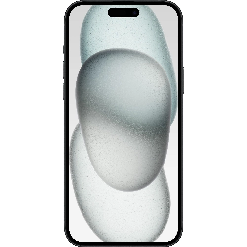 Смартфон Apple iPhone 15 256 ГБ, nano SIM + eSIM, черный (б/у)