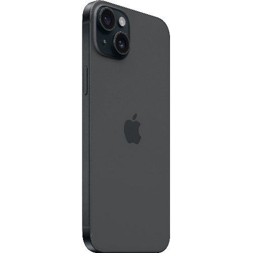 Смартфон Apple iPhone 15 256 ГБ, nano SIM + eSIM, черный (б/у)
