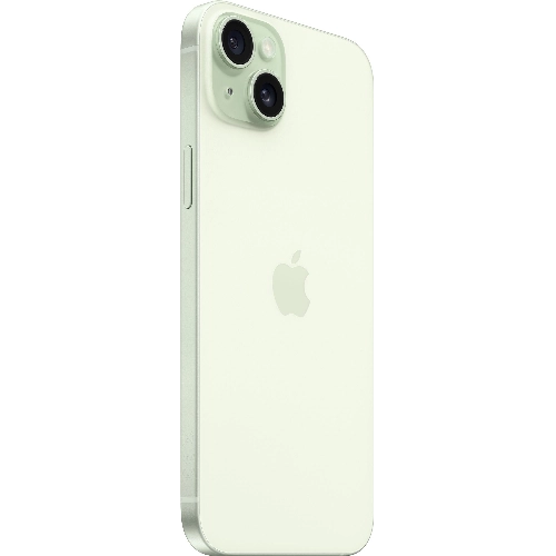 Смартфон Apple iPhone 15 256 ГБ, nano SIM + eSIM, зеленый (б/у)