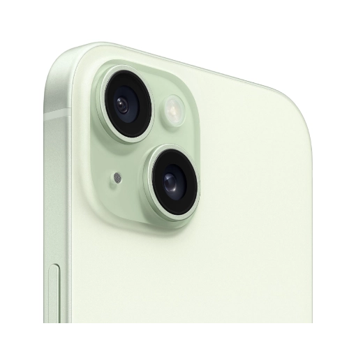 Смартфон Apple iPhone 15 128 ГБ, nano SIM + eSIM, зеленый (б/у)