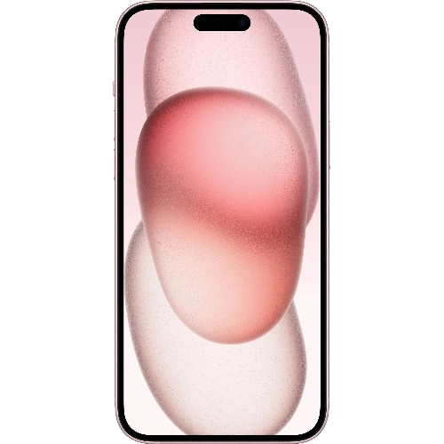Смартфон Apple iPhone 15 256 ГБ, nano SIM + eSIM, розовый (б/у)