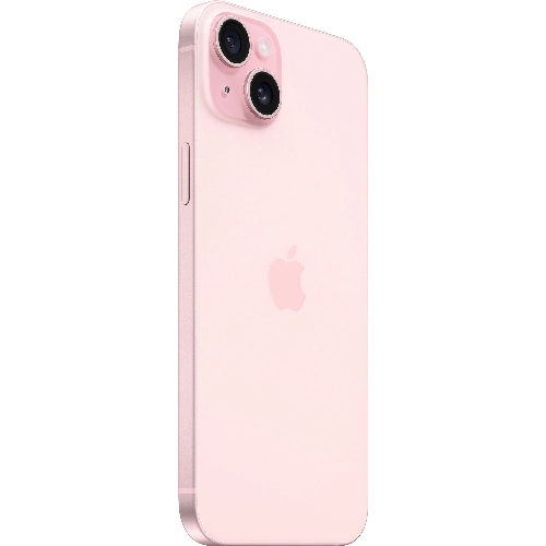 Смартфон Apple iPhone 15 256 ГБ, nano SIM + eSIM, розовый (б/у)