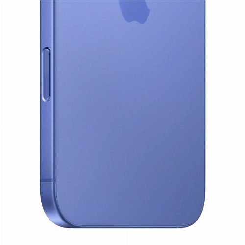 Смартфон Apple iPhone 16 256 GB, Dual SIM (nano SIM+eSIM), Ultramarine (б/у)