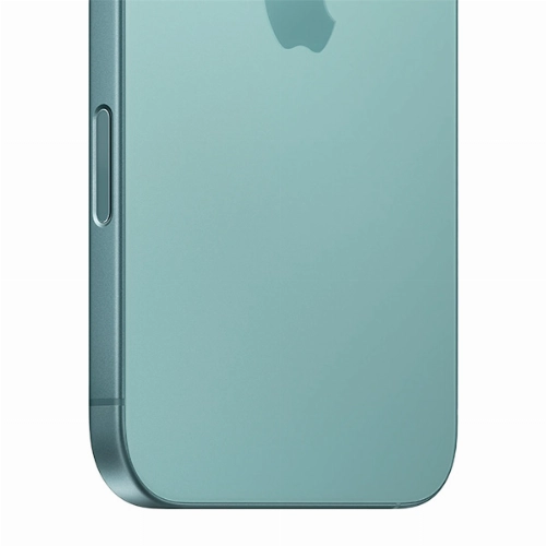 Смартфон Apple iPhone 16 128 GB, Dual SIM (nano SIM+eSIM), Teal (б/у)