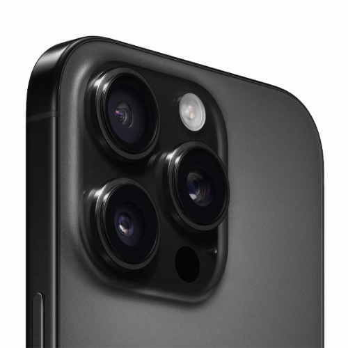 Смартфон Apple iPhone 16 Pro Max 512 GB, Dual SIM (eSIM), Black Titanium (б/у)