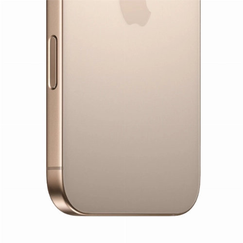 Смартфон Apple iPhone 16 Pro 512 GB, Dual SIM (eSIM), Desert Titanium (б/у)
